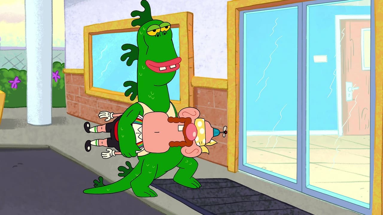 Uncle Grandpa - Season 4 Episode 25 : Doctor Visit