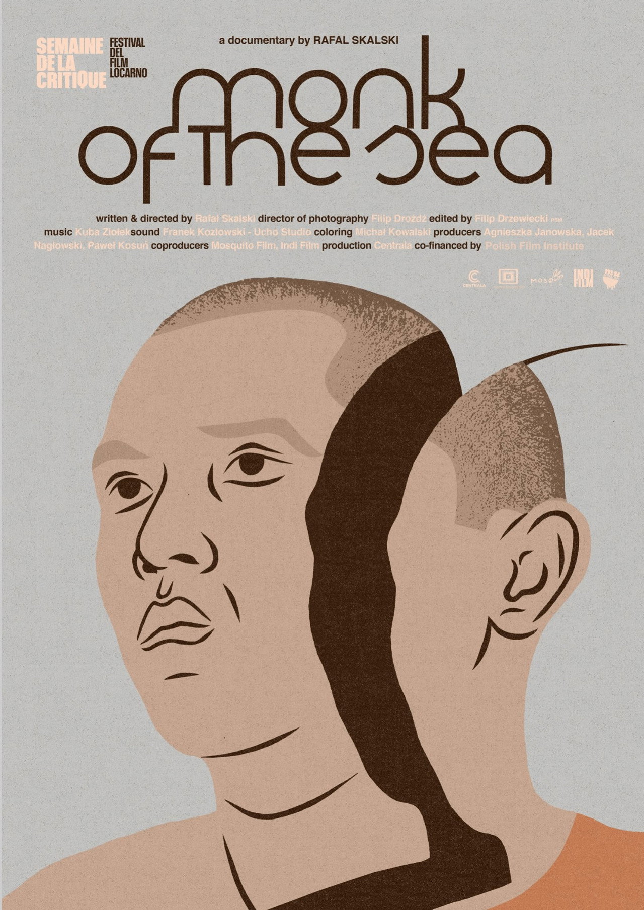 Monk of the Sea
