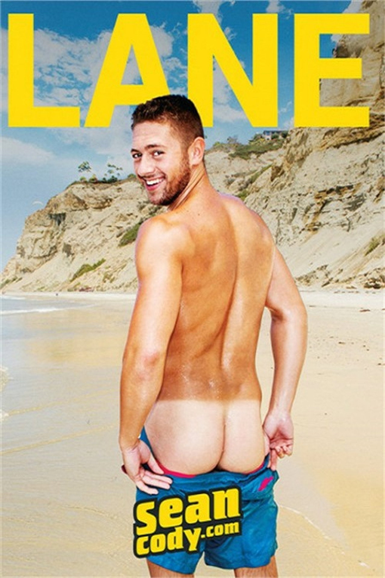 Lane filmaffisch