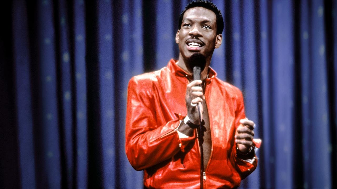 Scen från Eddie Murphy: Delirious