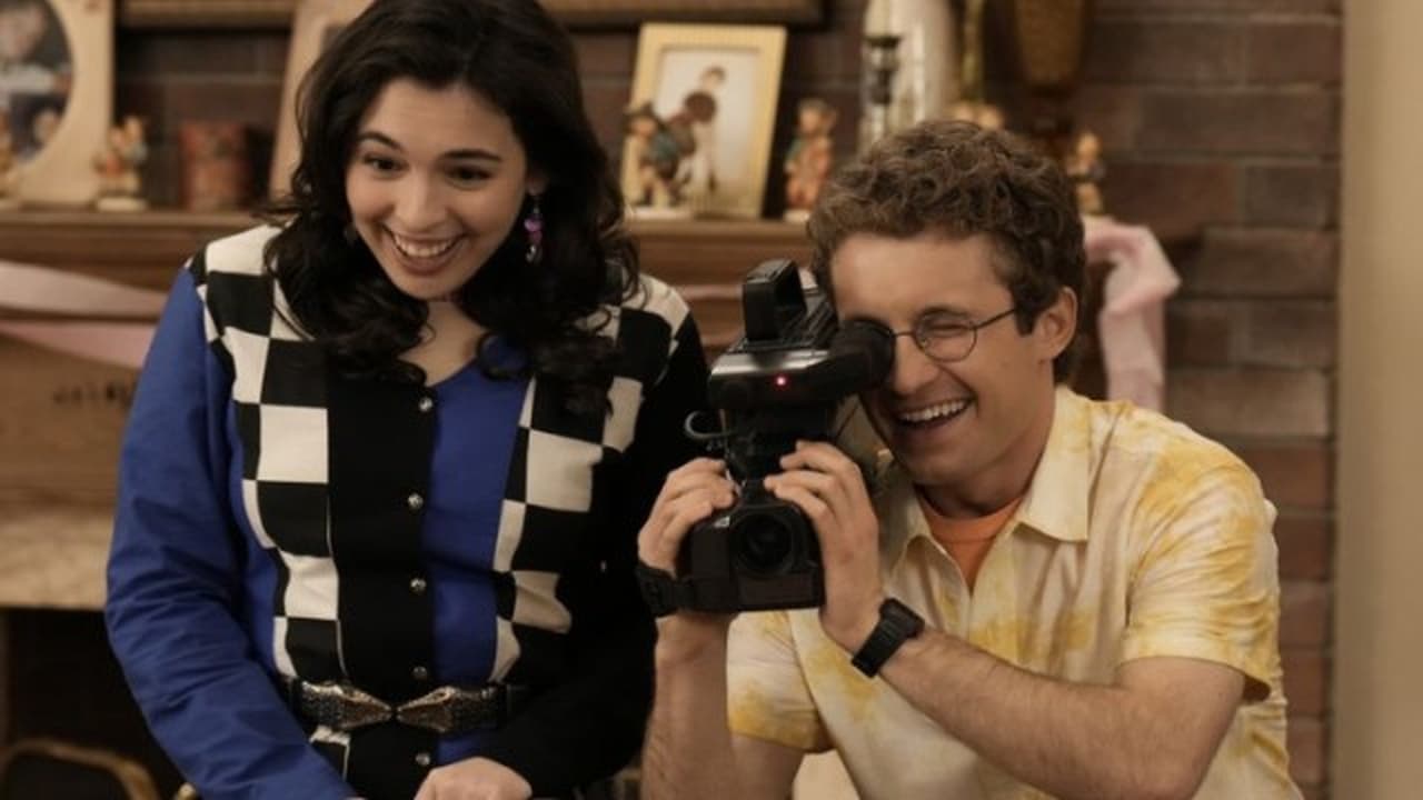 The Goldbergs - Season 10 Episode 22 : Bev to the Future