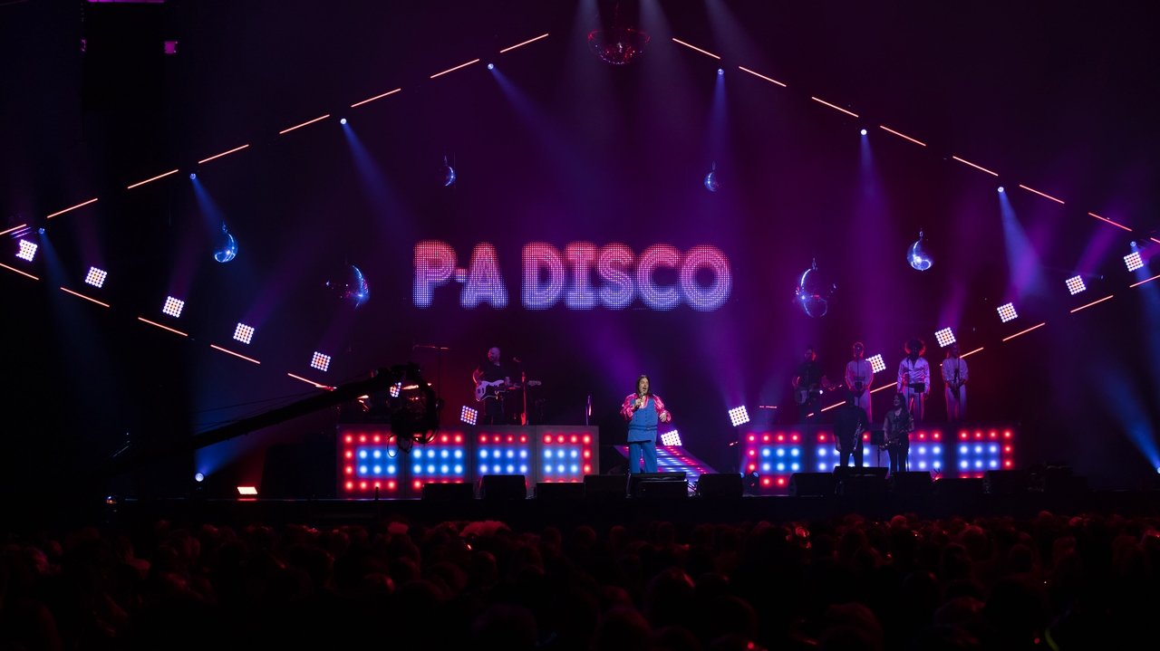 P-A Méthot : Party disco