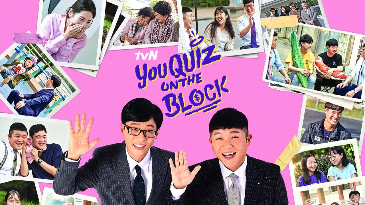 You Quiz On The Block - Specials