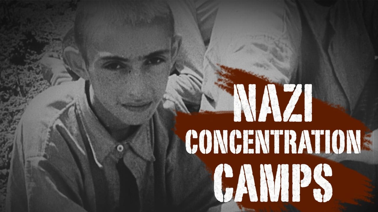 Nazi Concentration Camps background