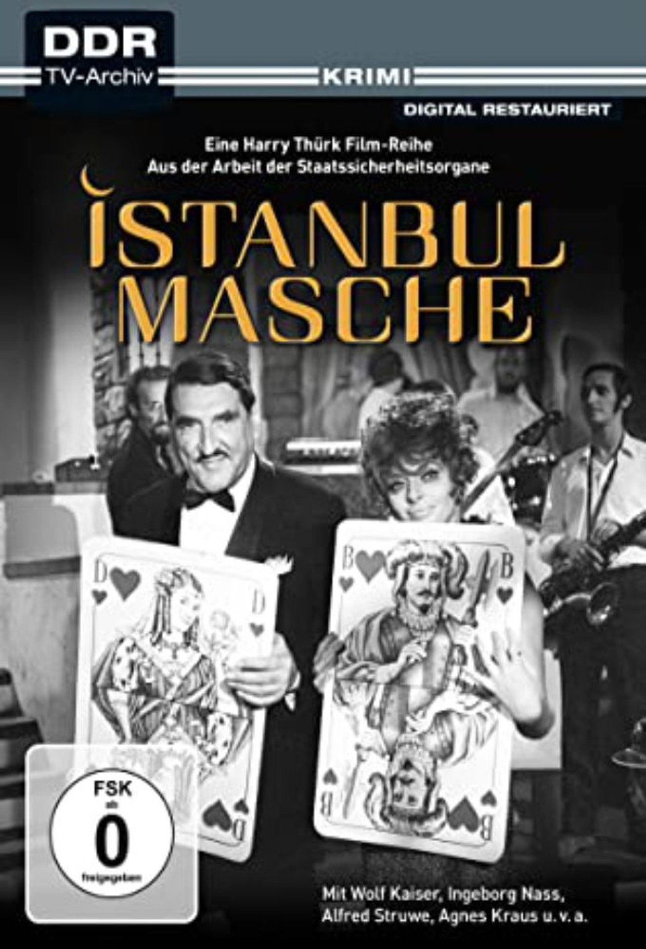 Istanbul – Masche
