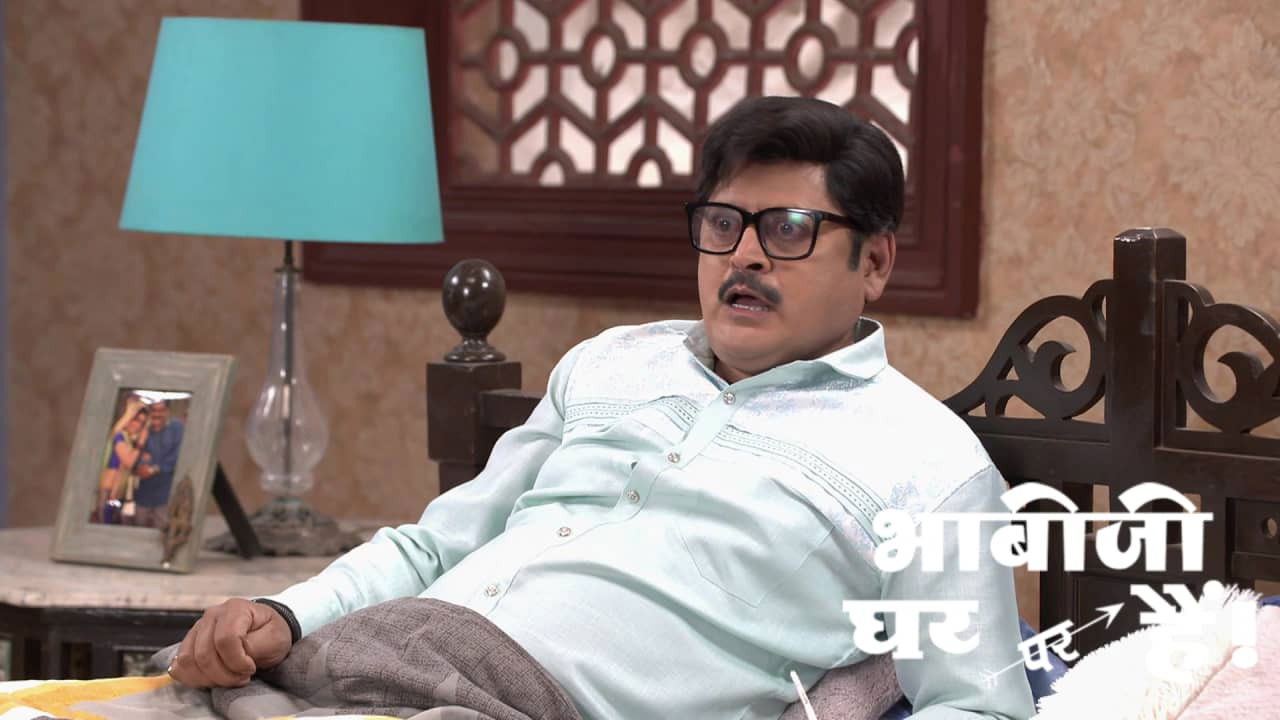 भाभीजी घर पर हैं! — Épisode 2743