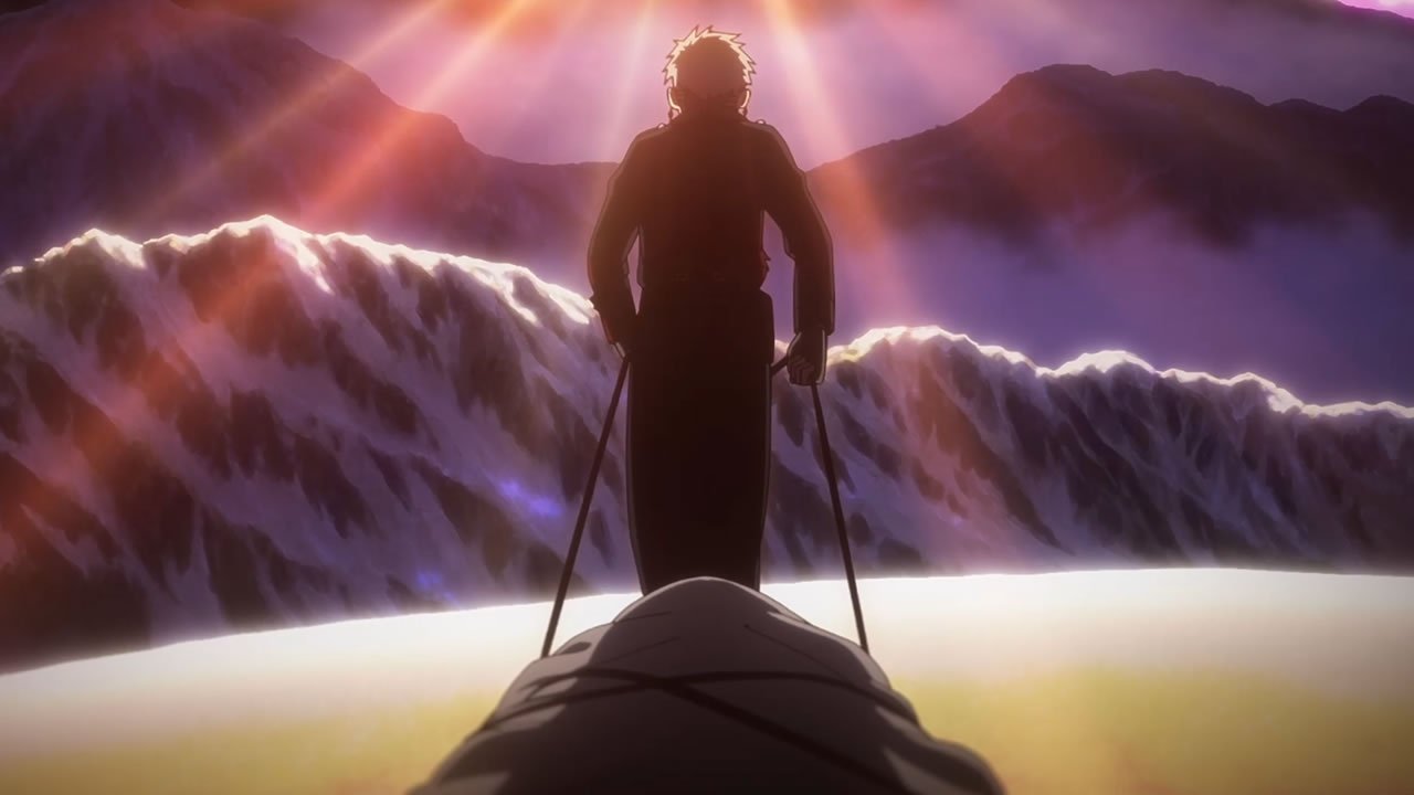 Blue Exorcist - Season 5 Episode 10 : Light