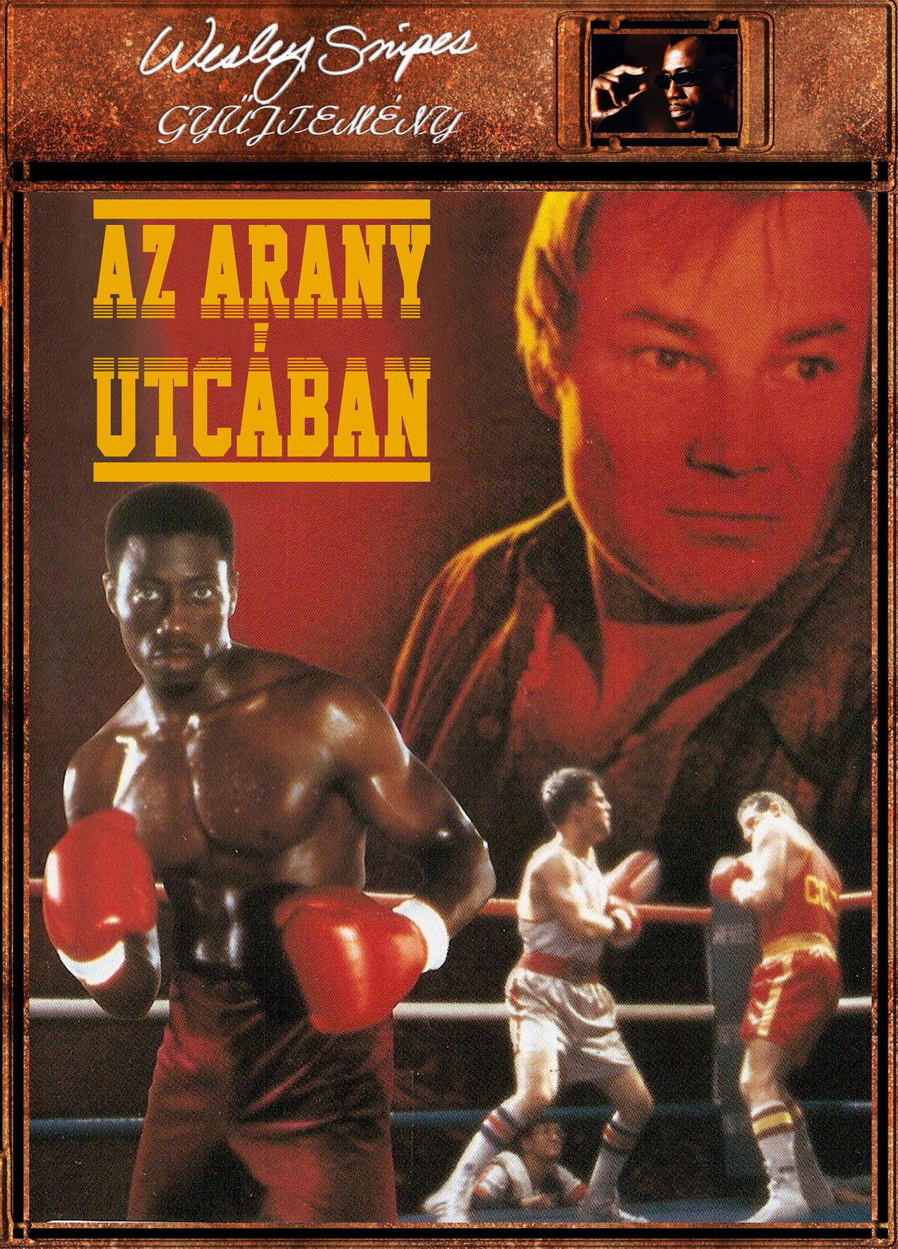 Az arany utcában – plakát 6