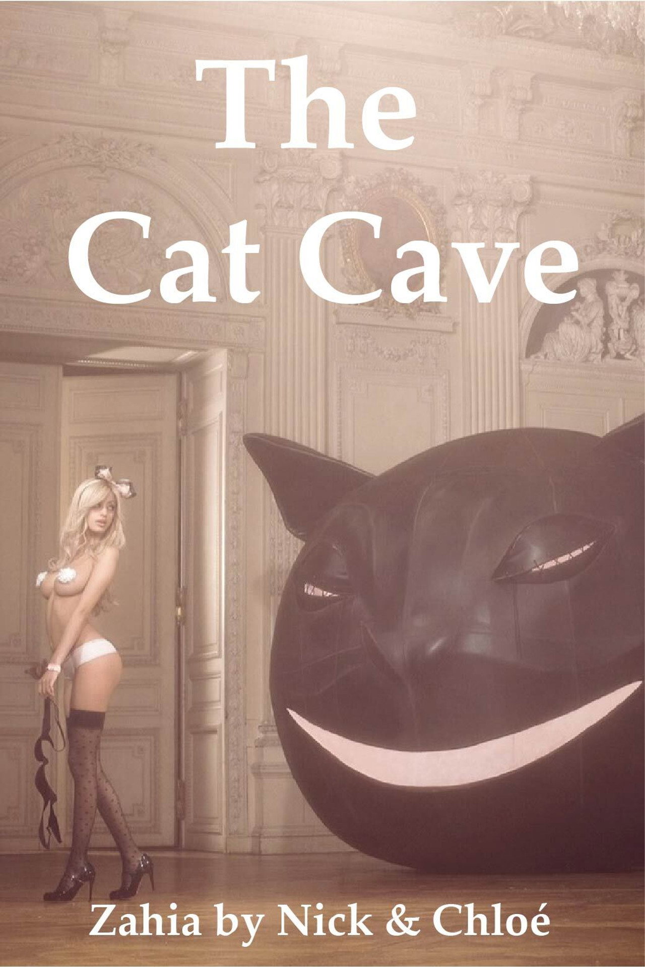 The Cat Cave filmaffisch