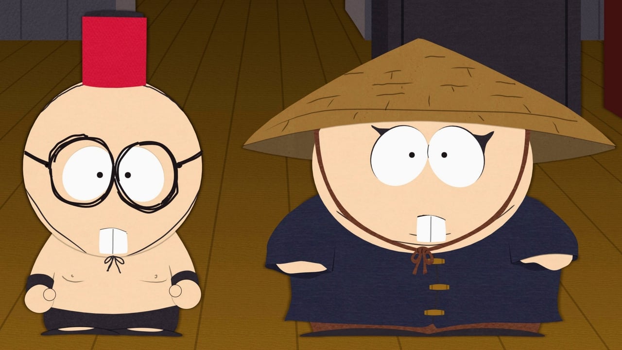 South Park - Season 12 Episode 8 : The China Probrem