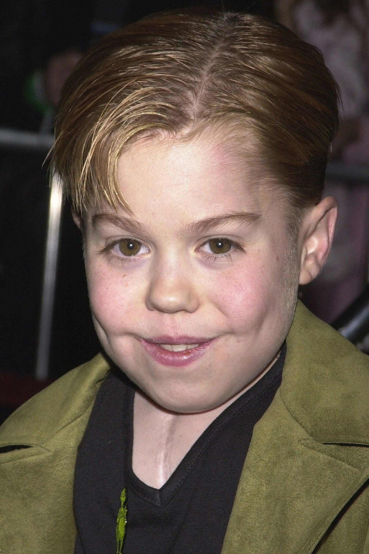 Josh Ryan Evans