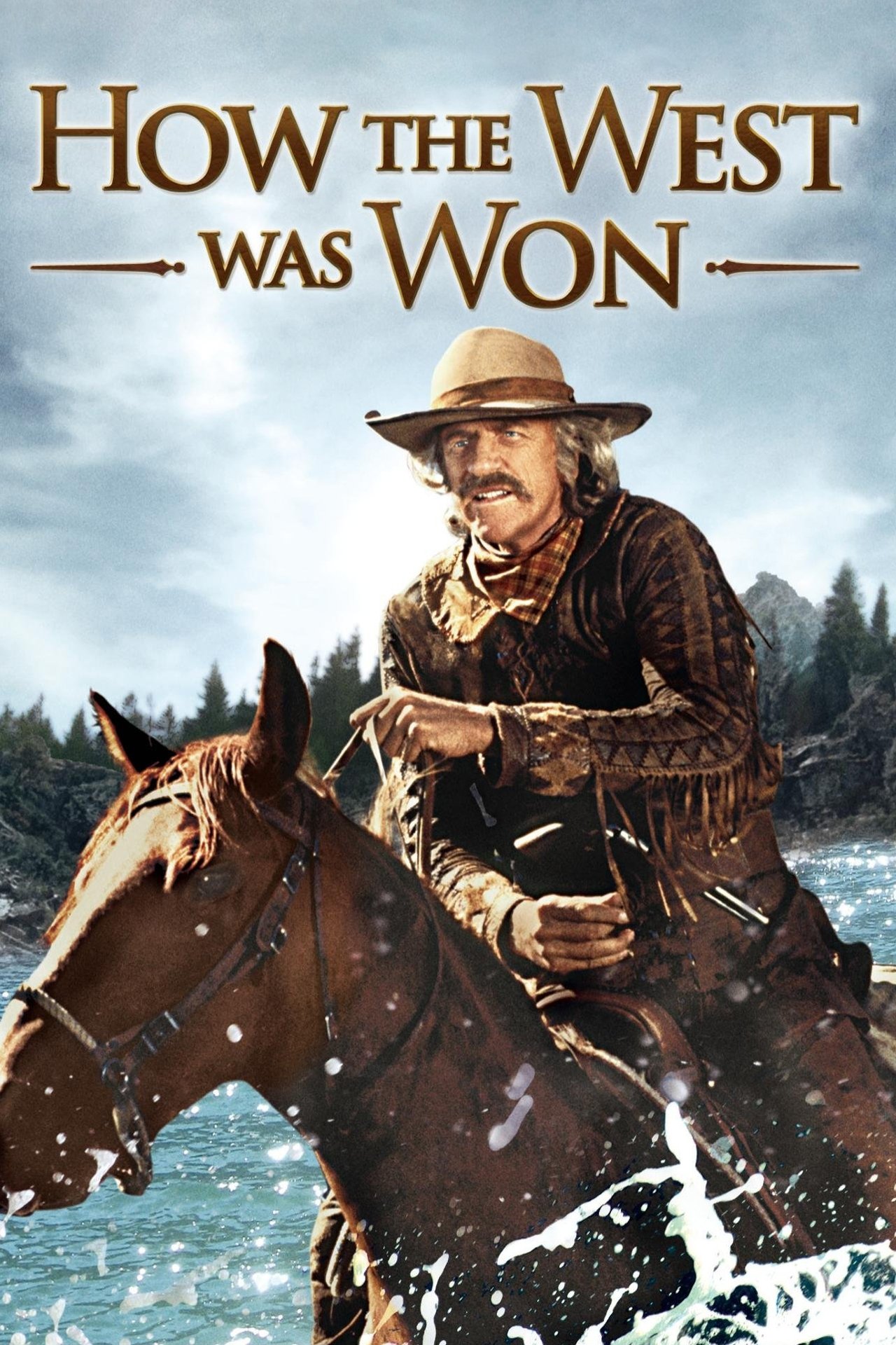 How The West Was Won (1978)