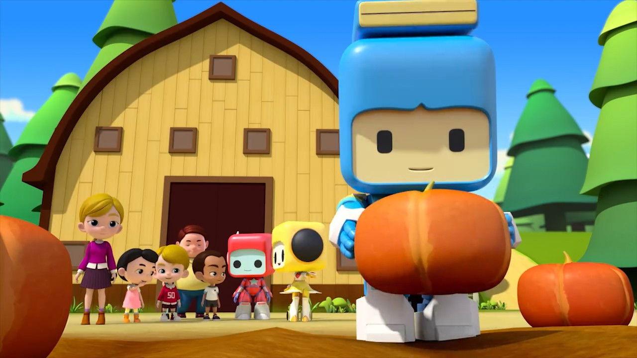 百变布鲁可 — Épisode 2