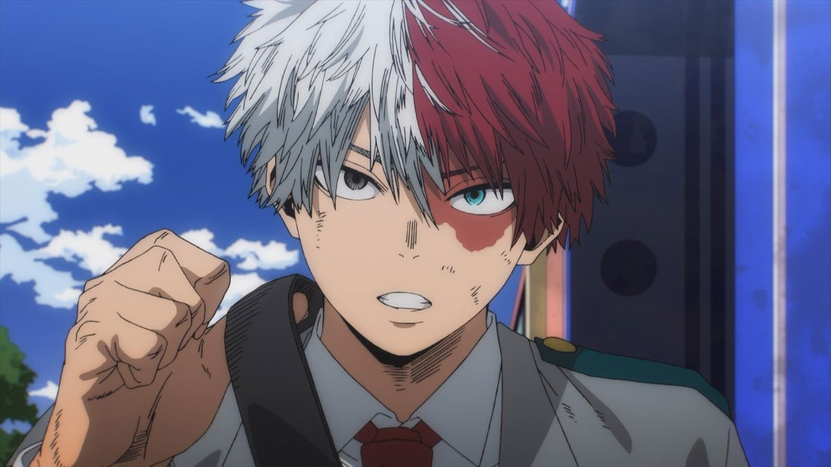 My Hero Academia - Season 8 Episode 9 : Epilogue / The Hellish Todoroki Family: Final
