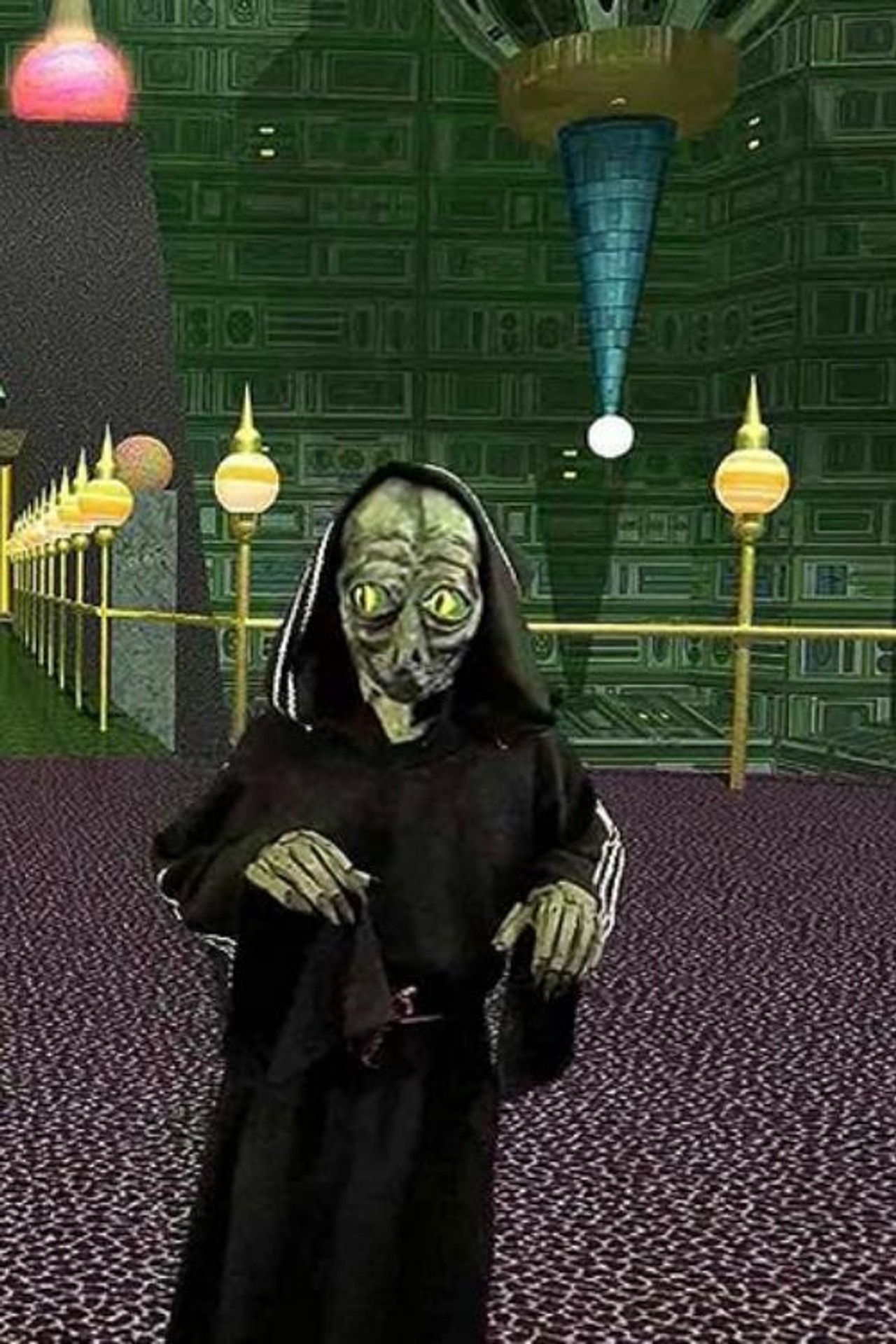 Gammelgormium: First Contact Backdrop