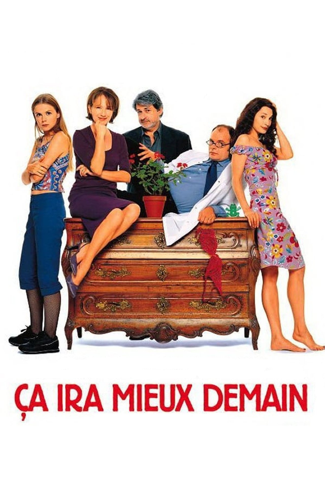 Ça ira mieux demain poster