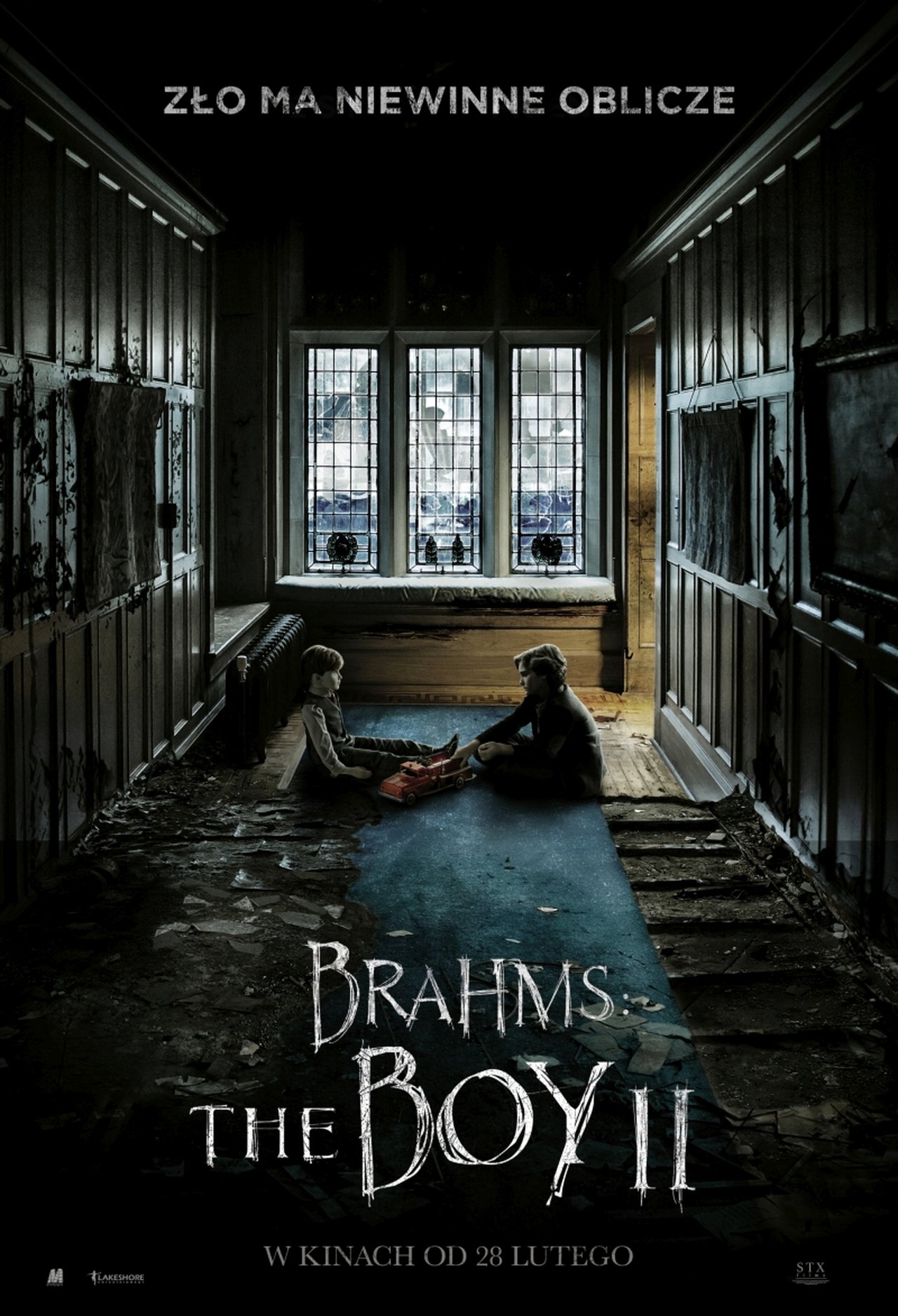 Full Free Watch Brahms The Boy II (2020) Movies Trailer at imdb