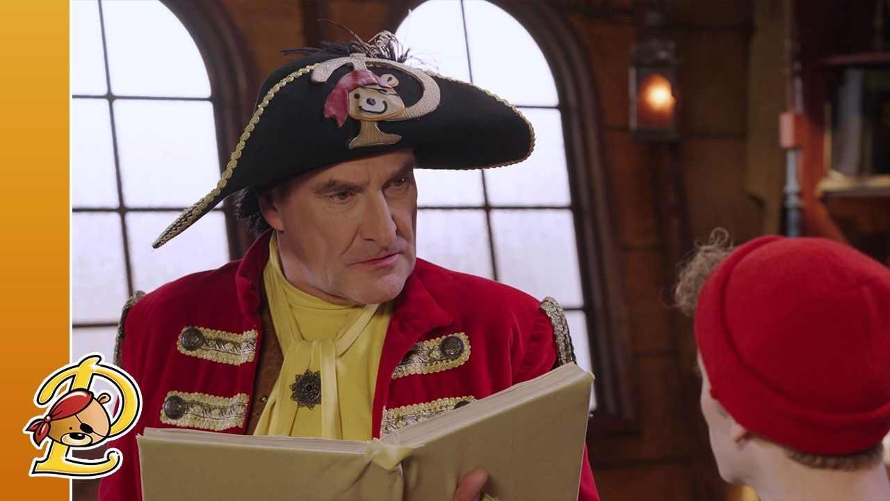 Pat le pirate — Épisode 12