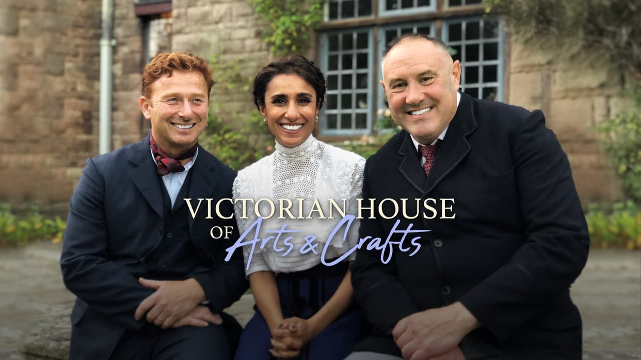 The Victorian House of Arts and Crafts background