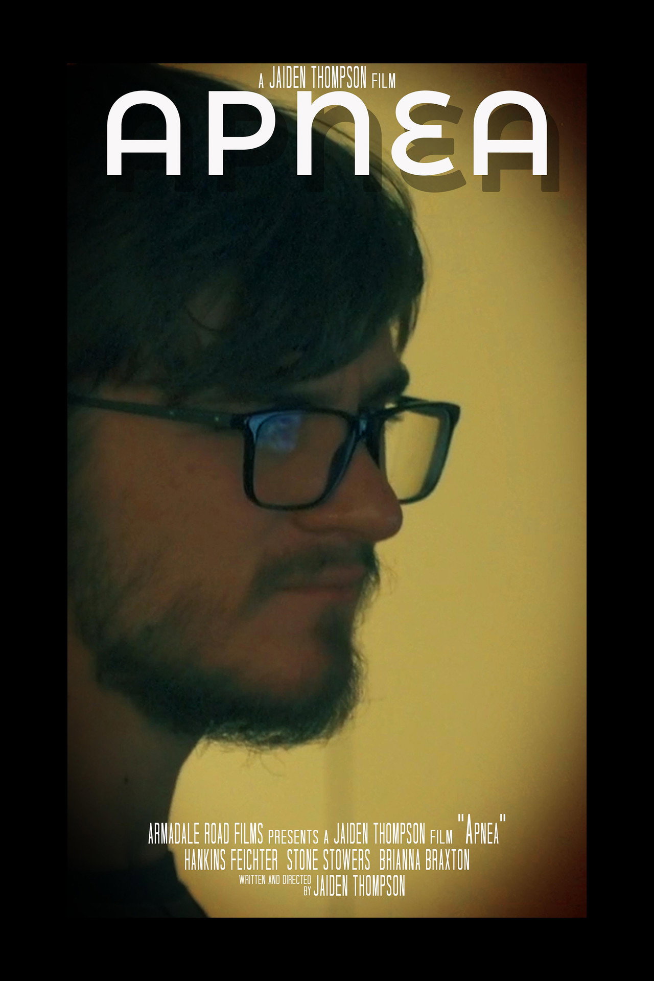 Apnea filmaffisch