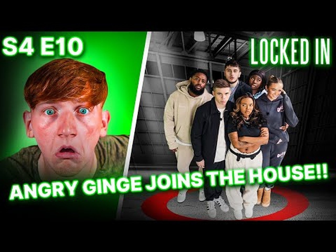 Locked In - Season 4 Episode 10 : Episode 10