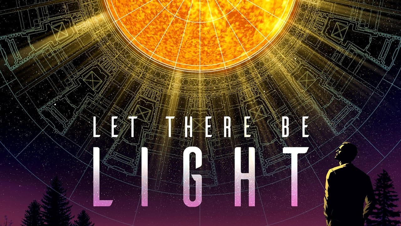 Let There Be Light background