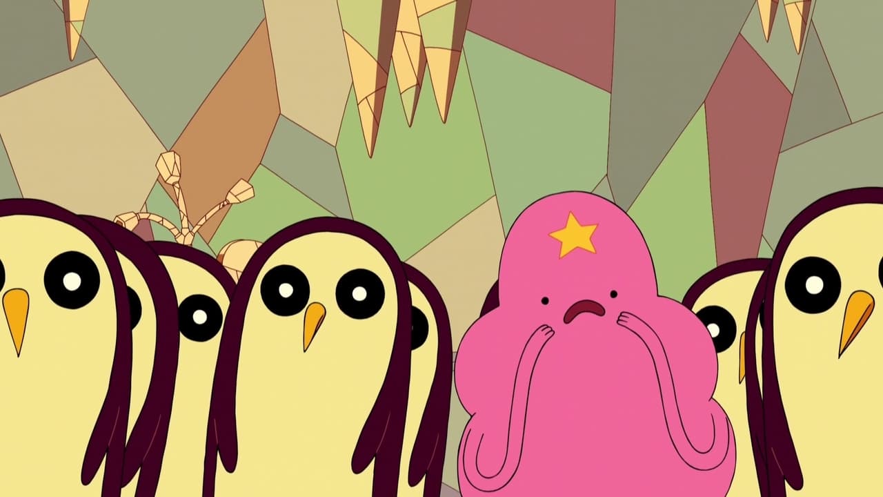 Adventure Time - Season 6 Episode 40 : Orgalorg
