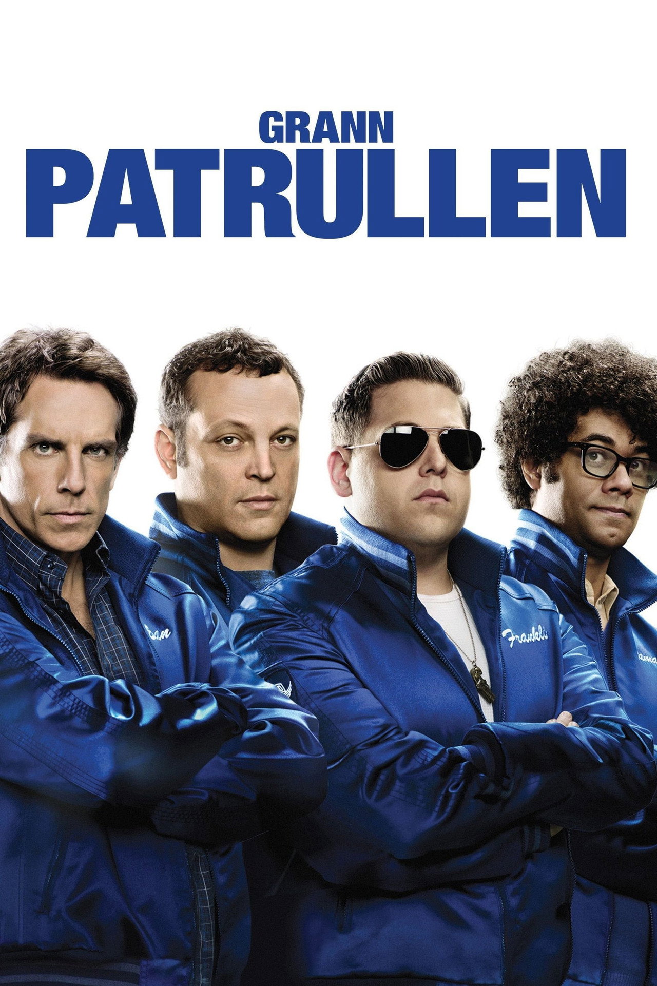 Grannpatrullen filmaffisch