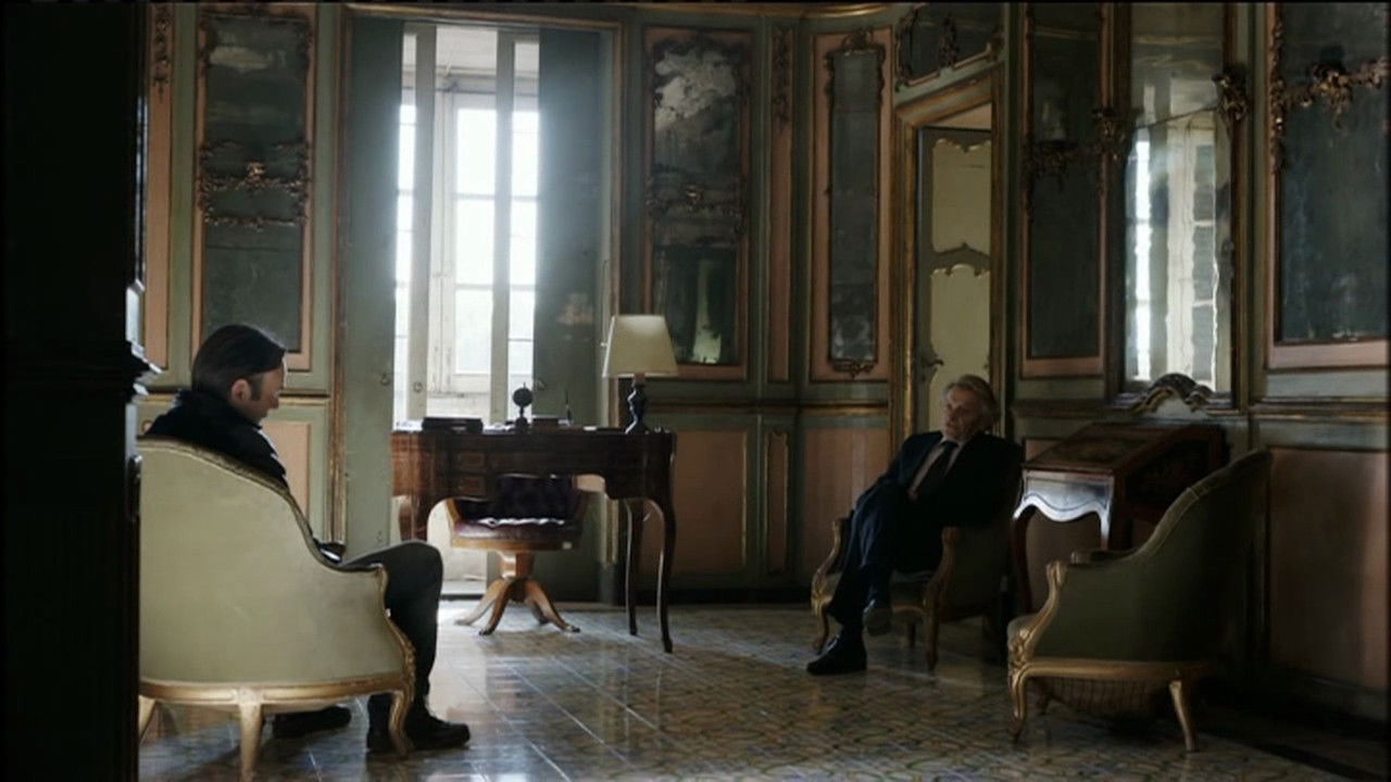 Squadra antimafia – Palermo oggi — Épisode 9