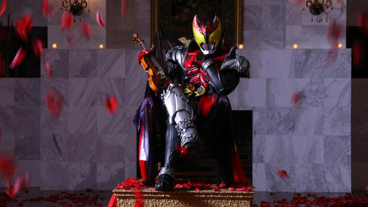 Kamen Rider Kiva backdrop image