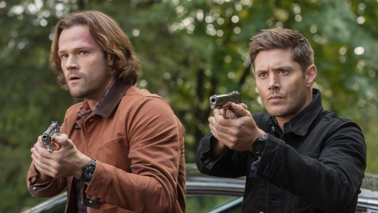 Supernatural - Season 13 Episode 8 : The Scorpion and the Frog