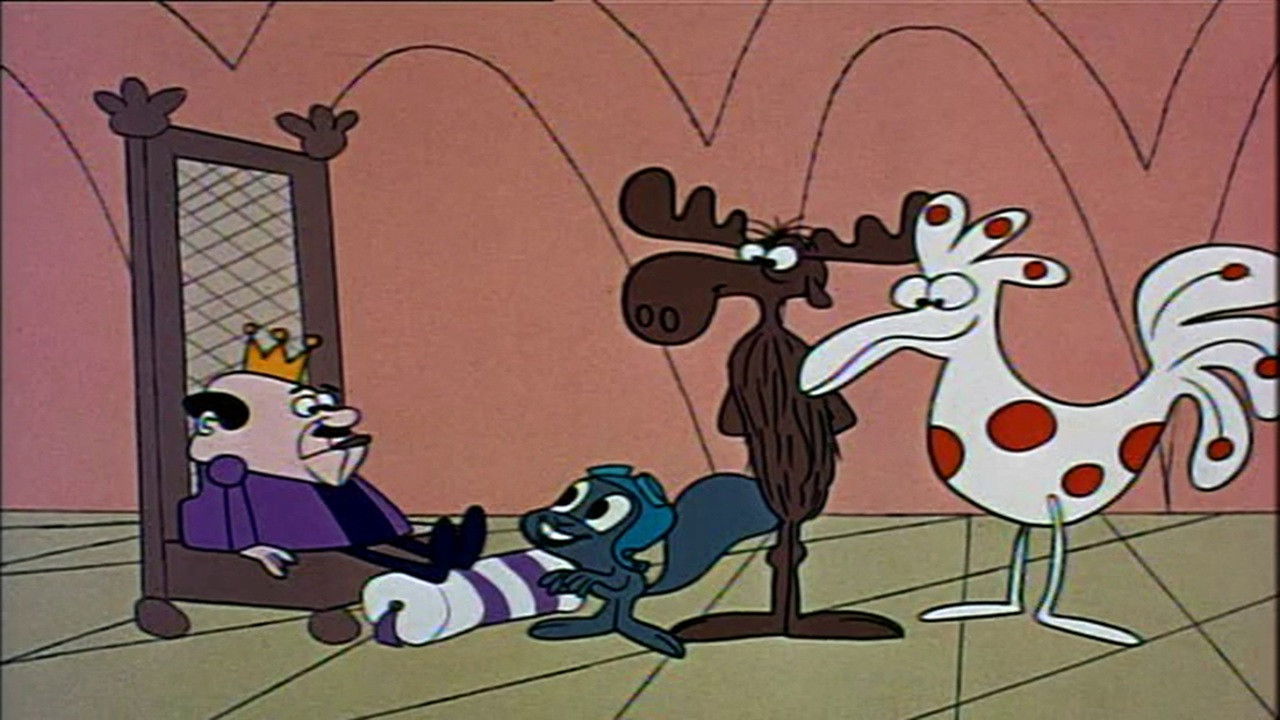 The Adventures of Rocky and Bullwinkle and Friends — Épisode 32