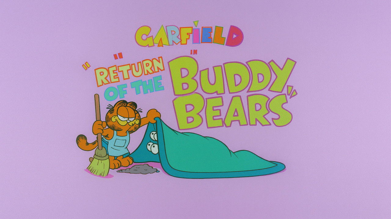 Garfield and Friends - Season 3 Episode 19 : Return of the Buddy Bears