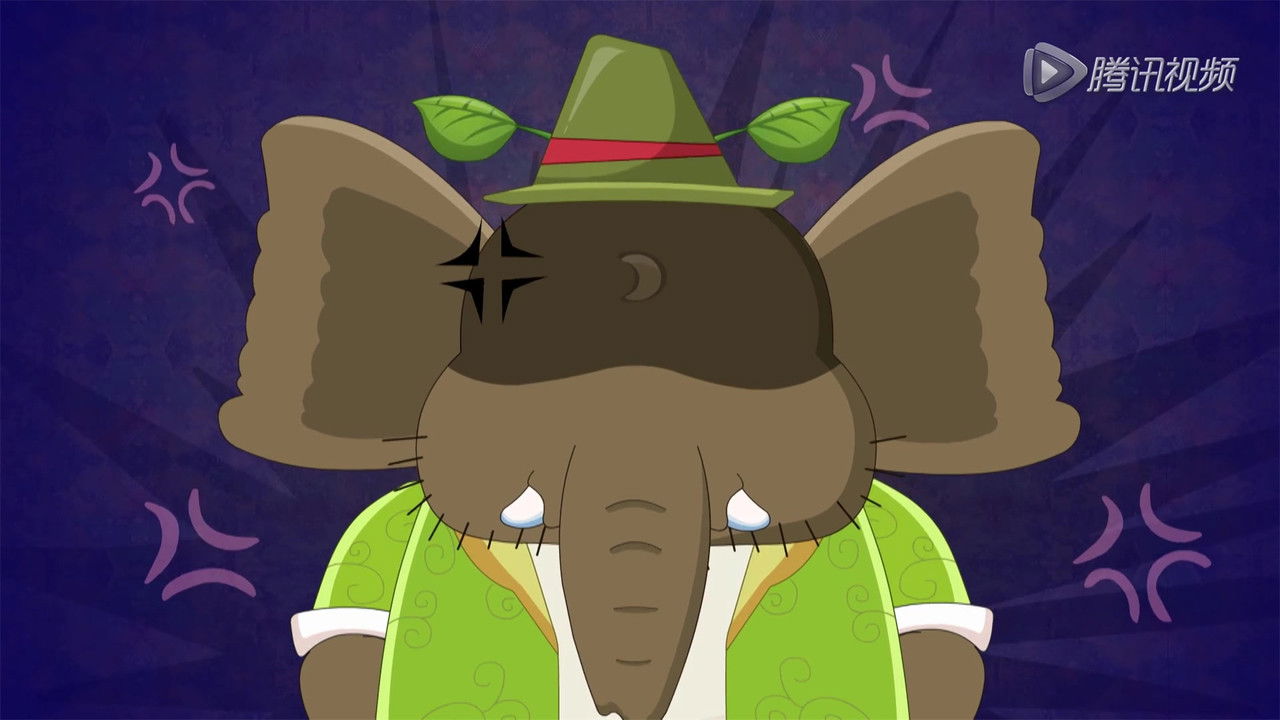 喜羊羊与灰太狼之羊羊小心愿 — Épisode 9