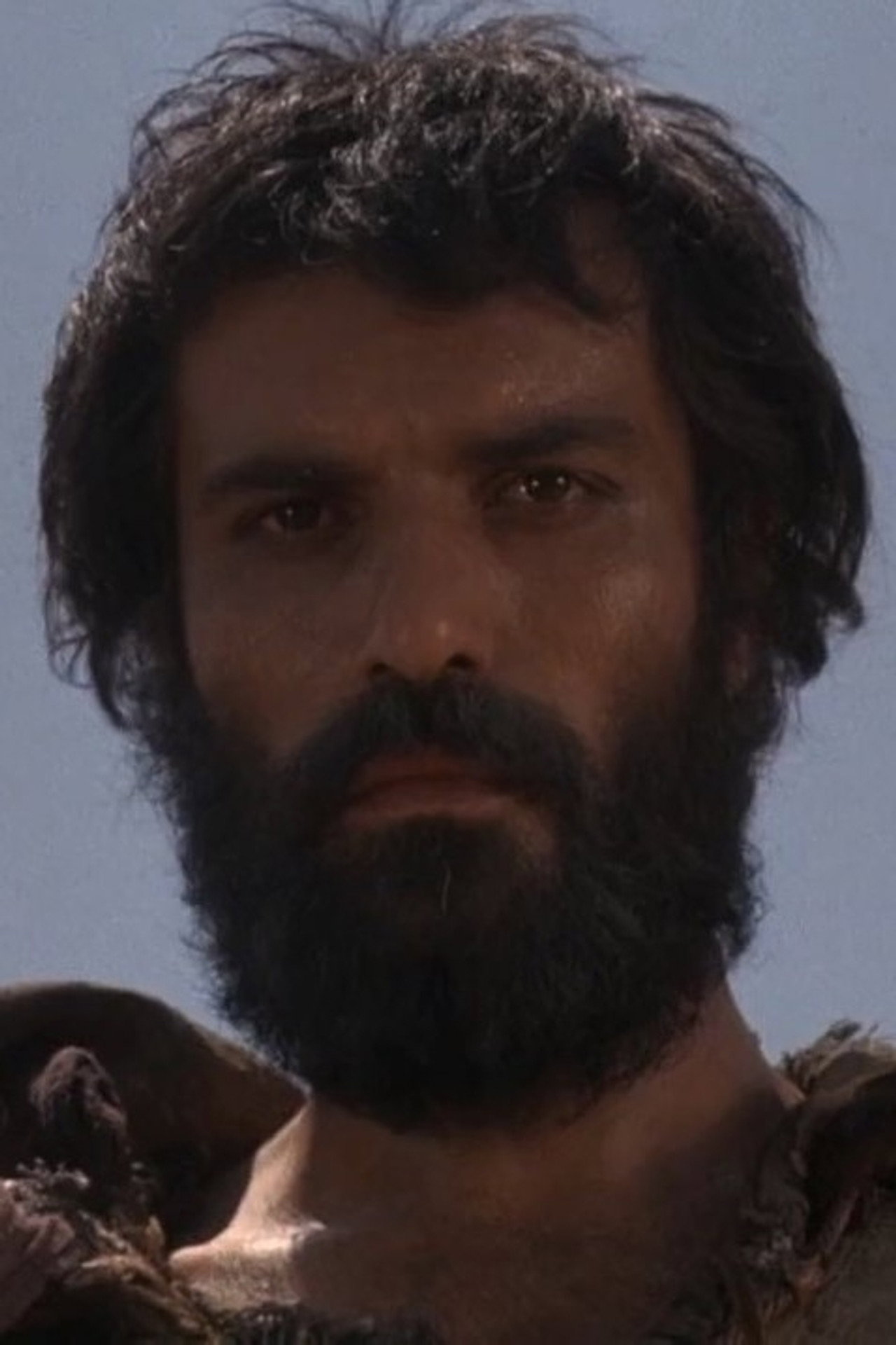 Portrait of Dimitris Aronis