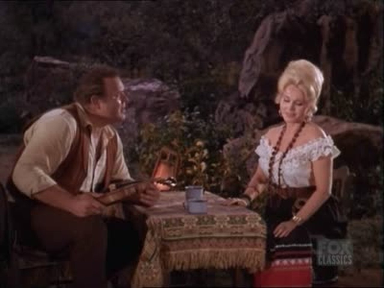 Bonanza - Season 8 Episode 33 : Maestro Hoss