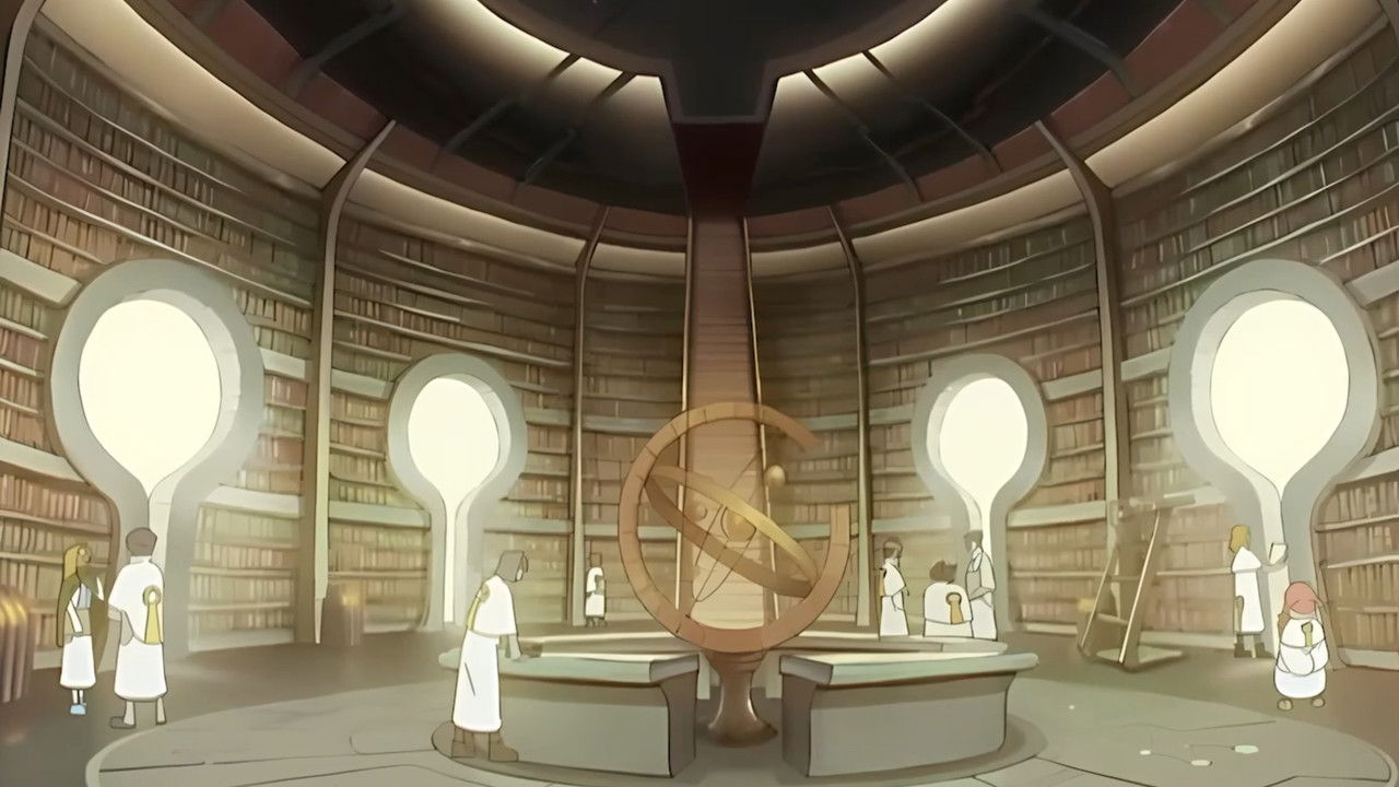 星游记 — Épisode 12