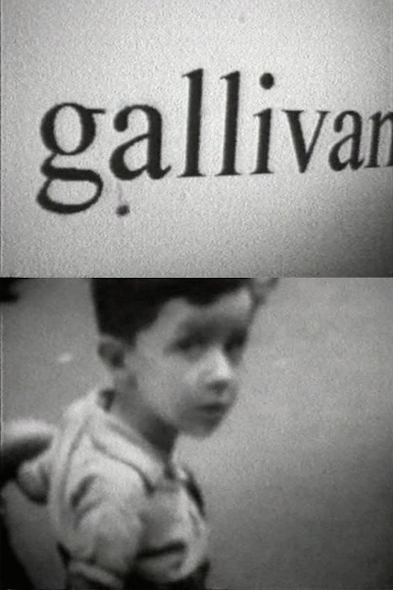 Gallivant (The Pilot) filmaffisch