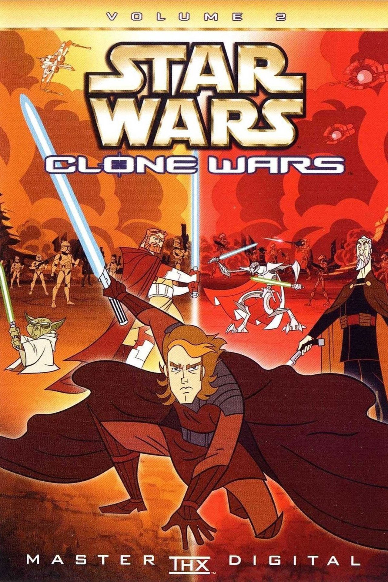 Star Wars: Clone Wars (2004)