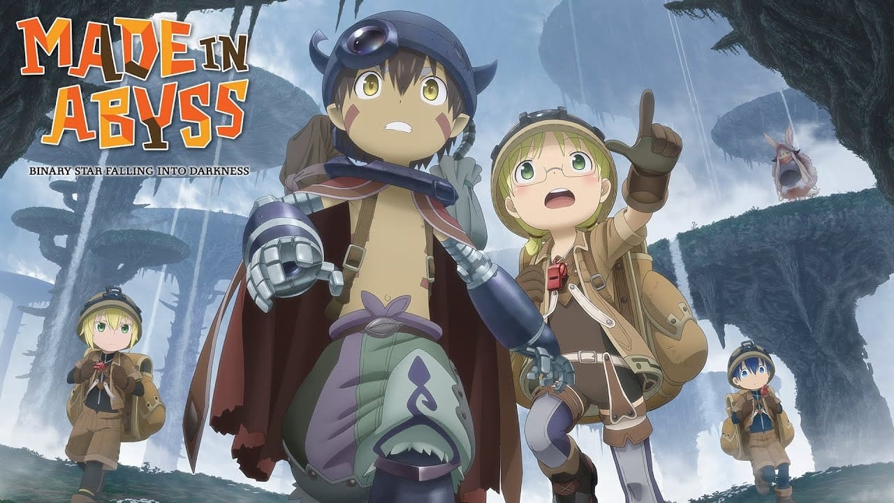 Made In Abyss - Season 1