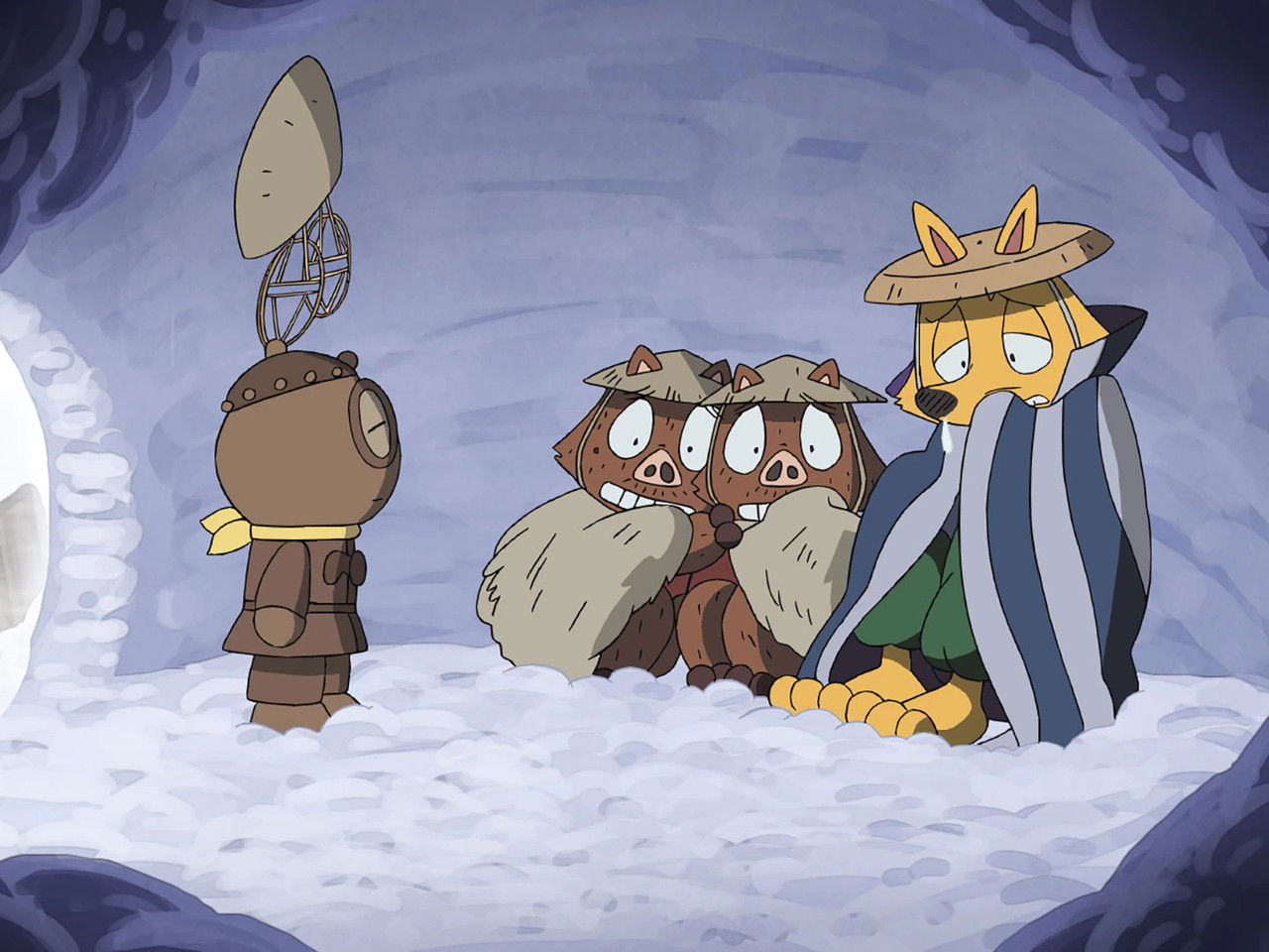 かいけつゾロリ — Épisode 61