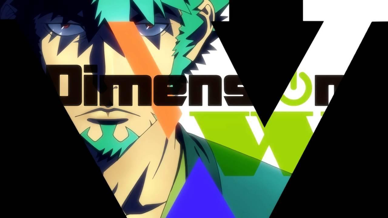 Behind the scenes from Dimension W