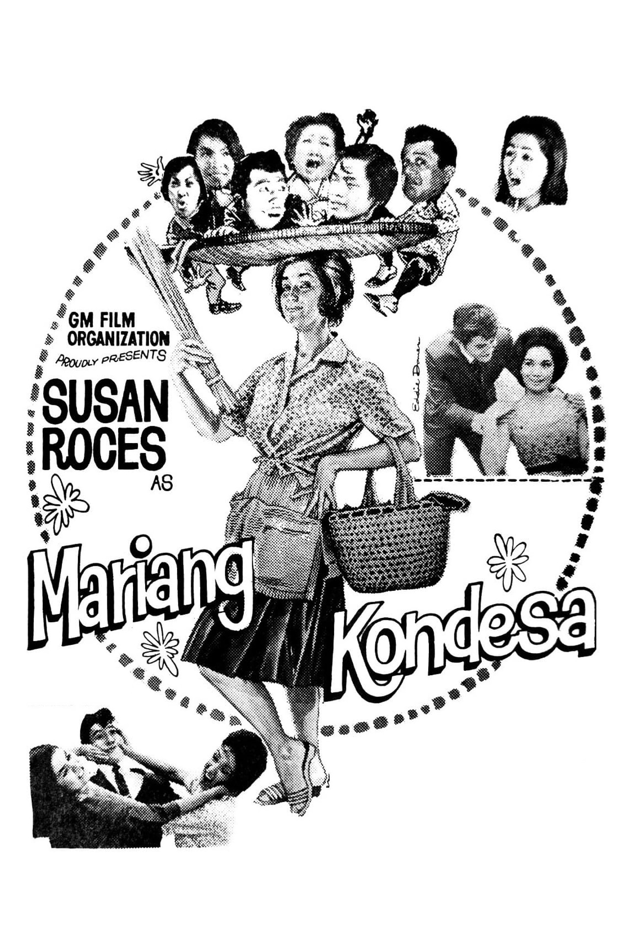 Mariang Kondesa Backdrop