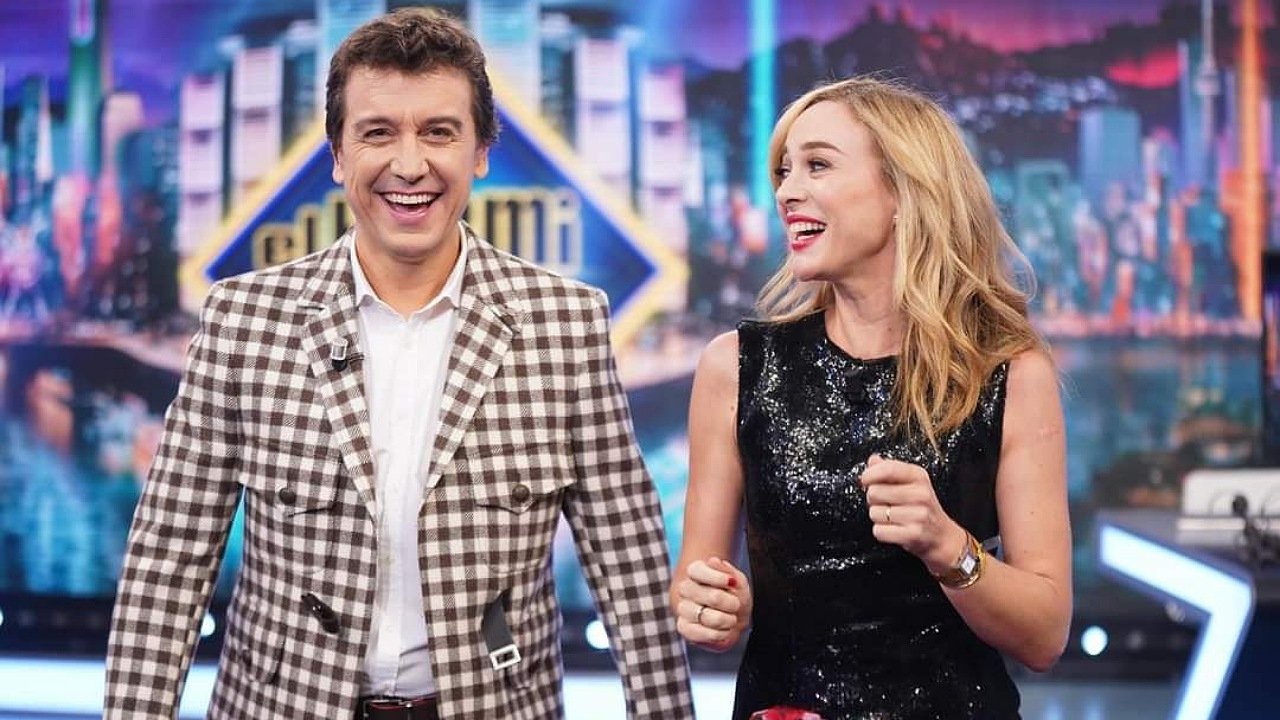 El hormiguero - Season 18 Episode 12 : Episode 12