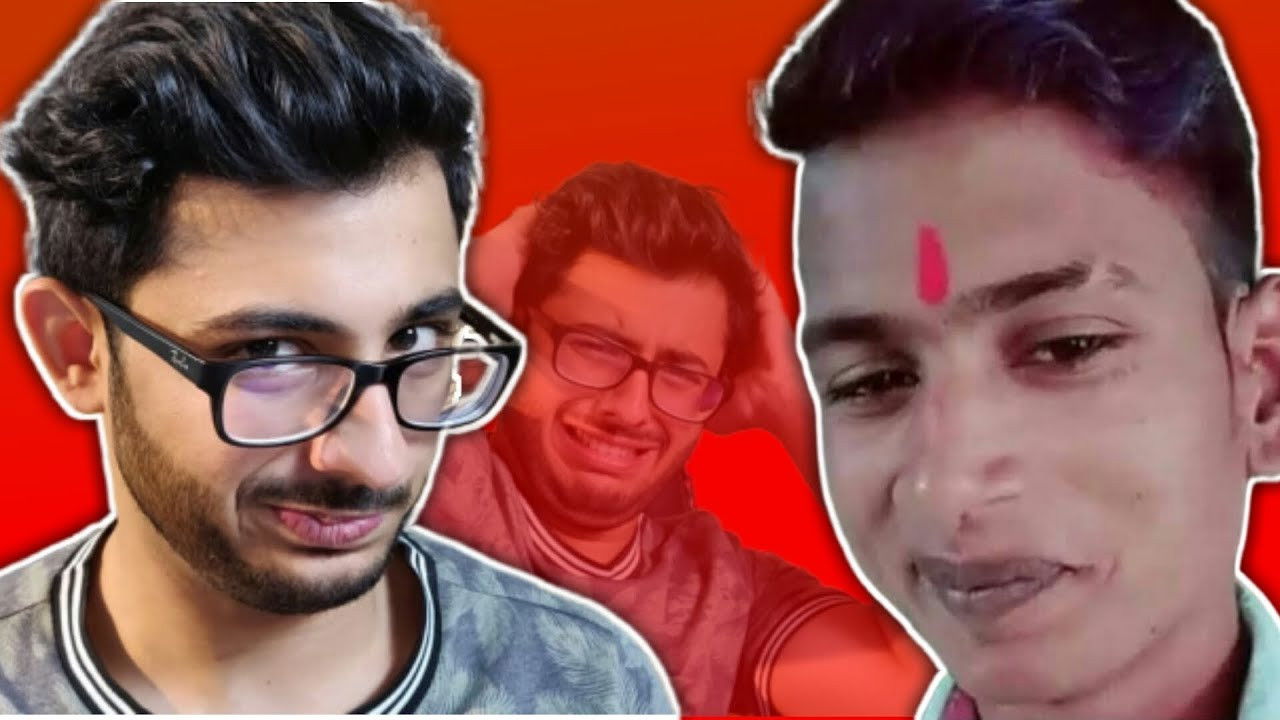 Carryminati — Épisode 118