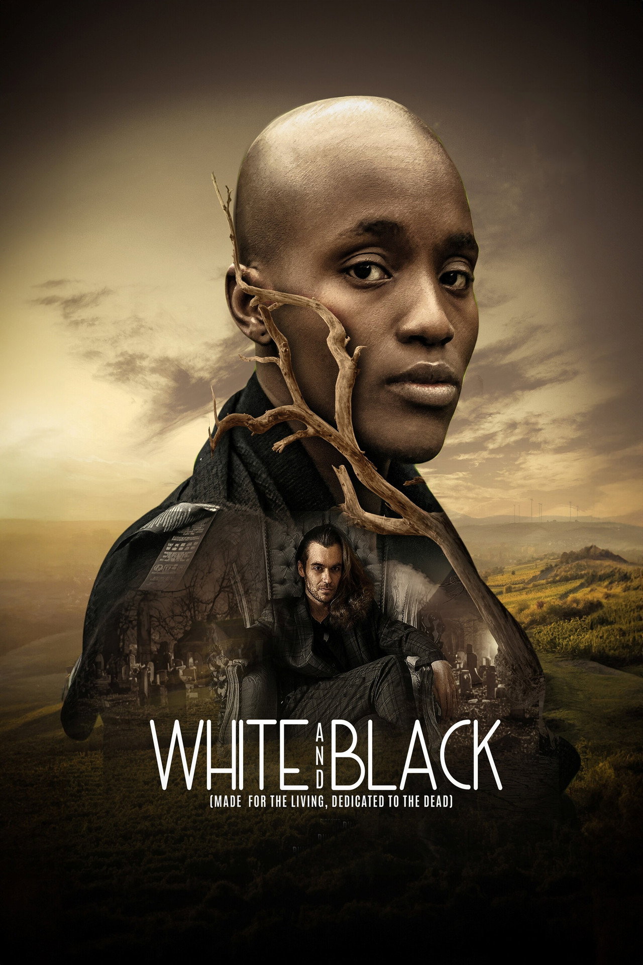 White and Black