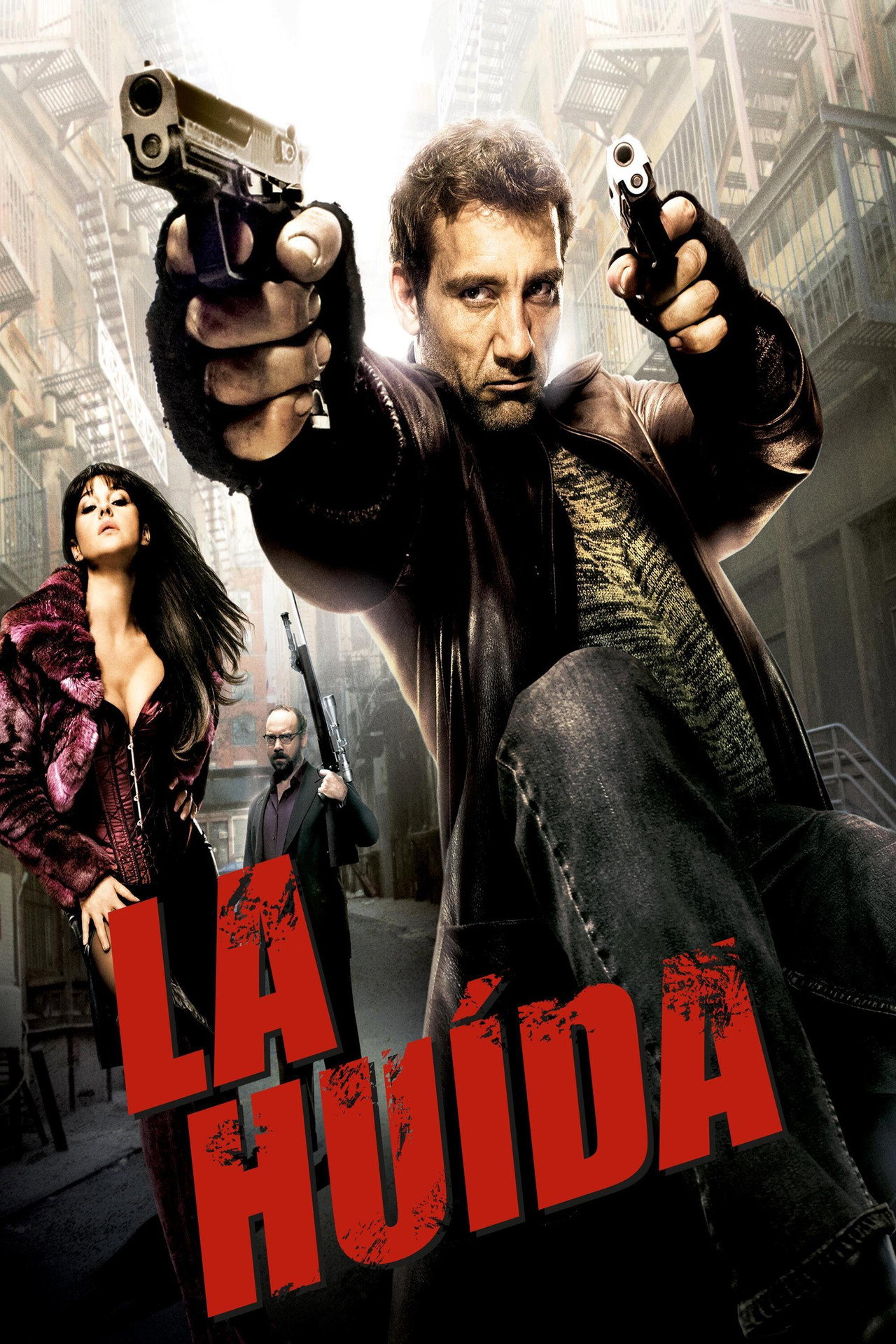 La huida