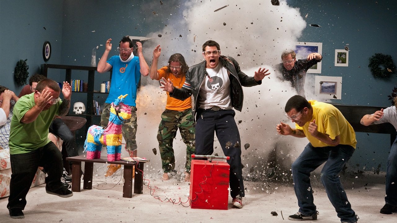 Cast and Crew of Jackass 3D