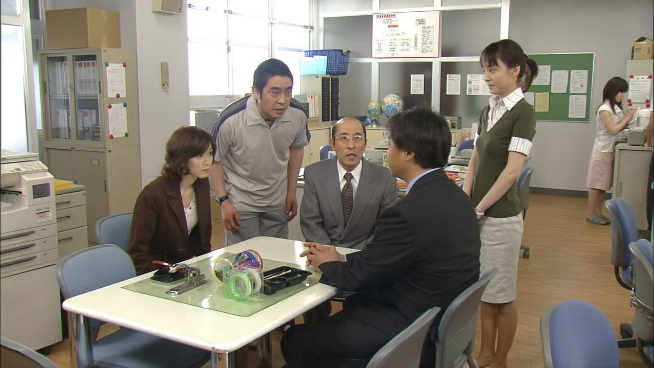 新キッズ・ウォー — Épisode 8