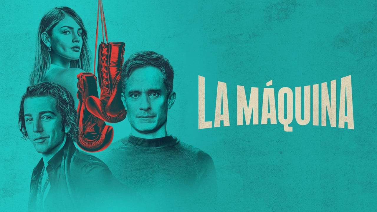 La Máquina background